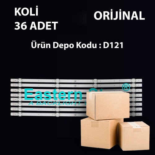 ORJ-1034 - 36’LI KOLİ - ORİJİNAL ÜRÜN (36 ADET)