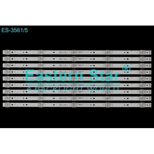 ES-3561, STRONG, 55RS8000, LED BAR, BACKLIGHT, HY-C550E6, 3185919716, JL.D55051330-105GS-M_V01, TV LED BAR