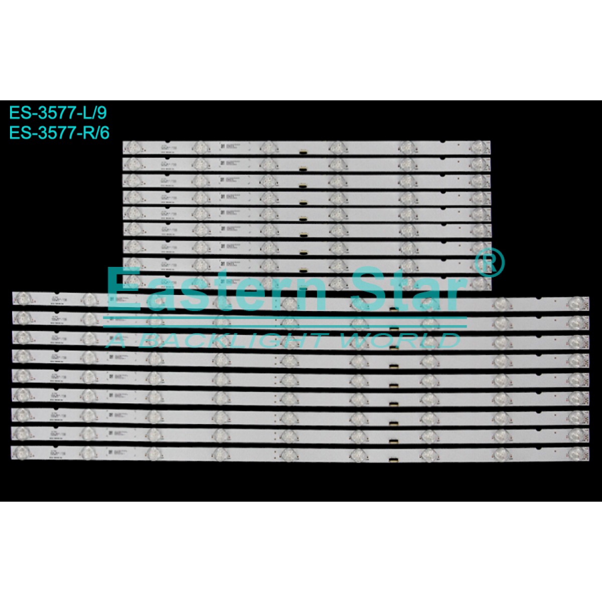 ES-3577, SONY, KD-65XE9005, KD-65XE9000E, 01T50, XBR-65X900E, XBR-65X900E-STRIPS-VER2, SBT65, 65039D915SN1L , 65039D915SN1R, YD7S650DND1B, TV LED BAR