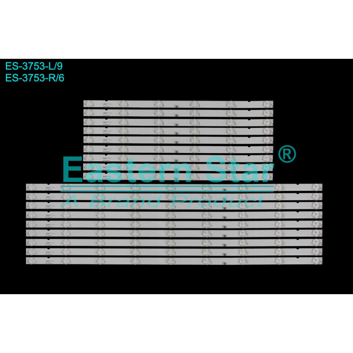 ES-3753, SBT65, SONY, KD-65XE9005, KD-65XE9000E, LED BAR, BACKLIGHT, SBT65, 01T50, XBR-65X900E, YD7S650DND01B, TV LED BAR