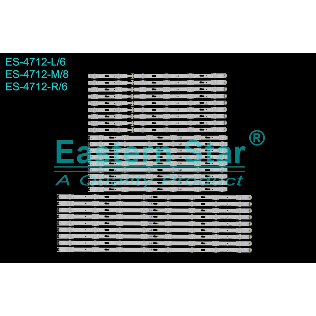 ES-4712, SAMSUNG, UE78JU7500, V5DU-780DCA-R1, V5DU-780DCB-R1, TV LED BAR