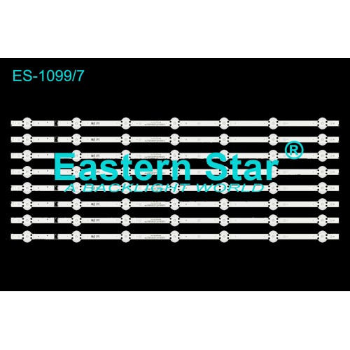 ES-1099, LG, 65NANO756PA , 65UP77006LB, HC650DQG-ABDA7-9145, HV650QUB-F7D, TV LED BAR