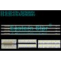 ES-ELED-678, SAMSUNG, ELED 2011SVS60 V2 RIGHT52, ELED 2011SVS60 V2 LEFT52, BN96-19859A, UE60D6000, UE60D7000, TV LED BAR