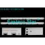 ES-ELED-127, SAMSUNG, Bendable-65inch-12ch-180Ea BN96-42153A V7Q8-650SM0-R0, 65Q7, QE65Q8CAMT QE65Q7CAMT, QE65Q7FAMT, TV LED BAR