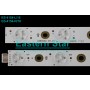 ES-4154, PHILIPS, 65PUS8102/12, 65PUS8602/12, TPT650US-FF02.S, TPT650U2-FF02.S, LB65032 V0_00, LB65032 V1_00, LB65032 V0_01, LB65032 V1_01, TV LED BAR