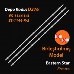 ES-1144, (Birleşik Model) Arcelik_49_Clarity_3X5+3X4, 1313FCA_R_5S1P, Arcelik_49_Clarity_3X5+3X4, 1313FCA_L_5S1P, WCK60601-AB, WEC6060-AB, TV LED BAR