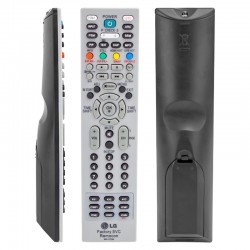 LG, LCD, LED TV SERVİS KUMANDASI 