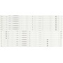 ARÇELIK A65L 8552 4B LED BAR, BEKO B65L 8552 4B LED BAR ,JVC EM65FTR LED BAR , SHARP LC-65LE645UA TV LED BAR