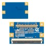 SAMSUNG - MAVİ - 96 PIN- 51 PIN SAMSUNG MU TU T-CON FLEXI ÇEVİRİCİ BOARD 2*96 PİN SAM V2,0