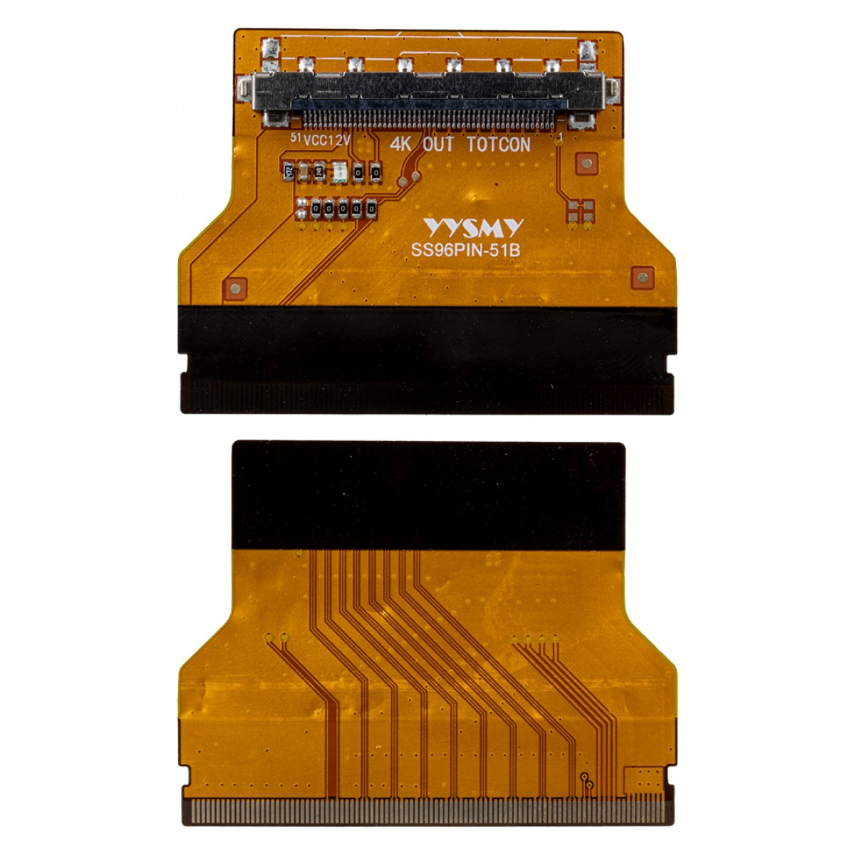 SAMSUNG - SS96PIN-51B - SİYAH İLE AYNI İŞLEVİ PFC KULLANMADAN GÖRÜYOR- NU/RU