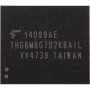 TOSHIBA, THGBMBG7D2KBAIL, (eMMC 5.0), RPMB Yüklü EMMC 16GB (Sony Uyumlu)
