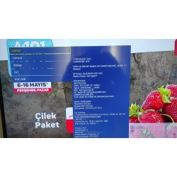 Samsung AA81-00243A LCD LED TV Servis Kumandası