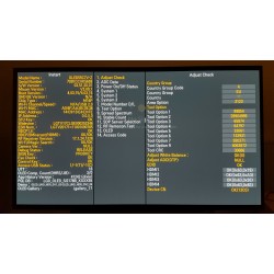 LG, LCD, LED TV SERVİS KUMANDASI 