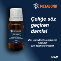 METABOND – Çeliğe Söz Geçiren Damla! - 10ML