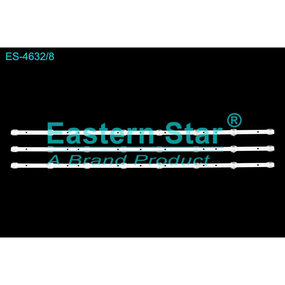ES-4632, KJ43D08-ZC46AG-01 8S1P 303KJ430044, Dijitsu, 43DS8500, DIJITSU, 43D8500, TV LED BAR