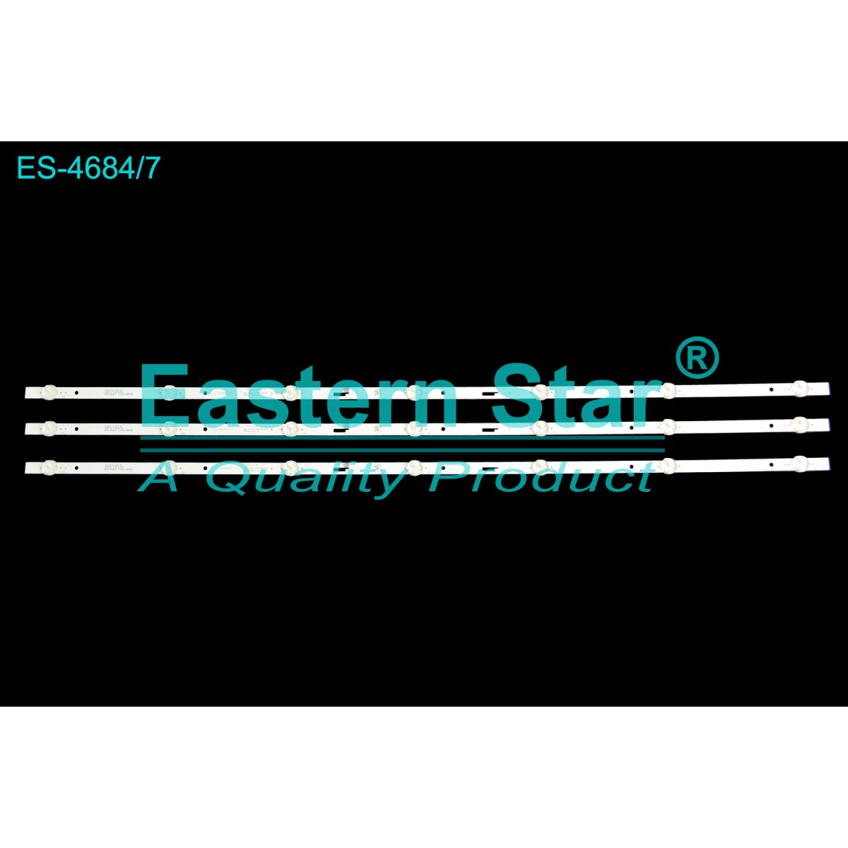 ES-4684, REDLİNE M43 LEDBAR, M43, MSG-T430-R1-3030-WS08-07,