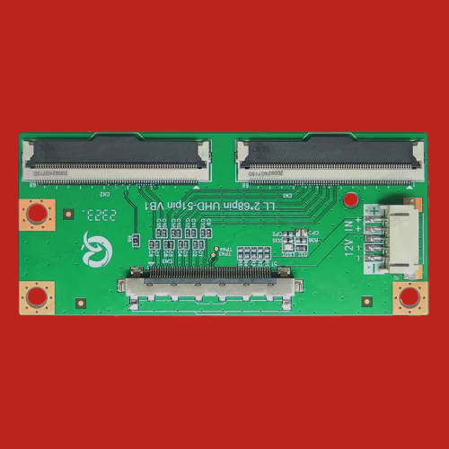 LG - 2*68PİN TO UHD-51 PIN VB1 ÇEVİRİCİ BOARD - NUKS-CB106