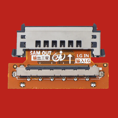 LG TO SAMSUNG - T-CON FLEXİ ÇEVİRİCİ BOARD (51PIN FHD) - NUKS-CB112