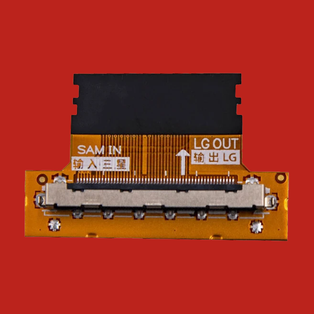 SAMSUNG TO LG - T-CON FLEXİ ÇEVİRİCİ BOARD (51PIN FHD) - NUKS-CB113