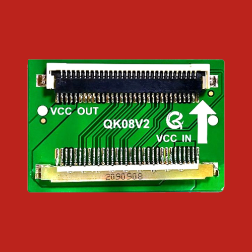 SAMSUNG TO LG - HD READY - SAM İN LG OUT - T-CON FLEXİ ÇEVİRİCİ BOARD (30PIN) - NUKS-CB125