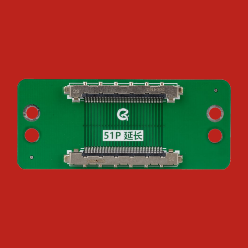 51 PİN UZATICI EK PARÇA  BİREBİR - 4K - 2K - FLEXİ ÇEVİRİCİ BOARD  - NUKS-CB121