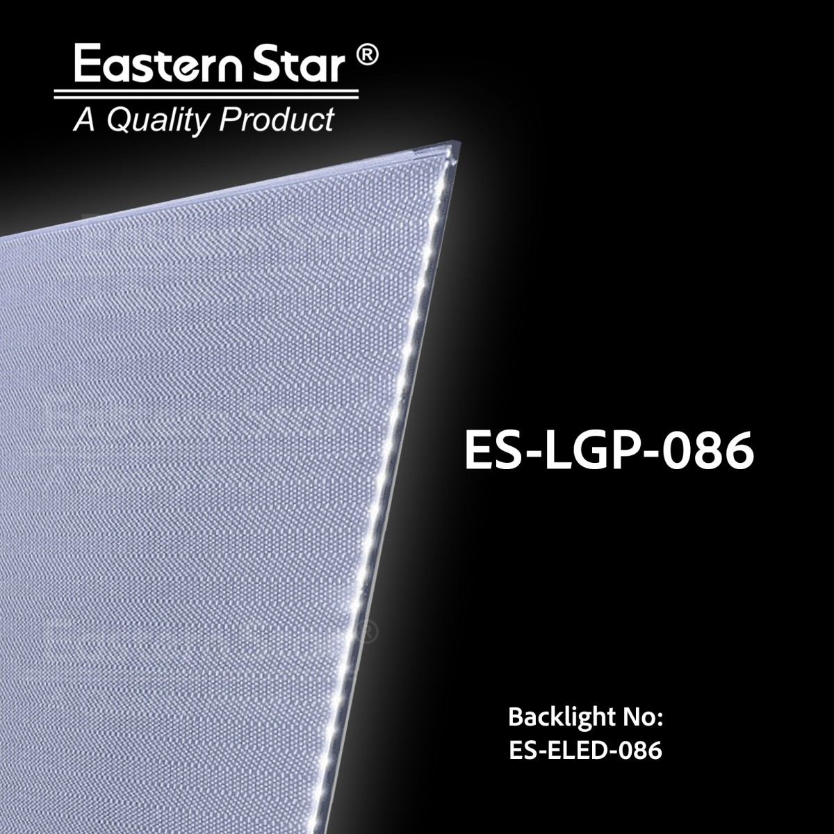 ES-LGP-086, LG, 55UH650V, LC550EQH (DJ)(F1), LGP, BACKLIGHT PLEKSİ