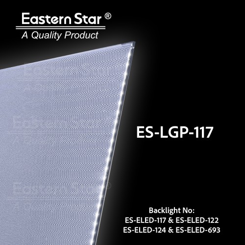 ES-LGP-117, SAMSUNG, BN61-15665A, HG55EJ690UB, QM55N, WM55R, UE55NU7100U, UE55NU7300U, UE55NU7400U, UE55NU7500U, UE55RU7090U, UE55RU7100U, UE55RU7300U, UE55RU7400U, UE55RU7440U, LGP, PLEKSİ (kargo ile gönderim yapılmamaktadır.)