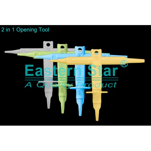 ES-JIG-003, Jig Tool - Samsung TV Açma Aparatı | Çok Uçlu, Renkli Tasarım