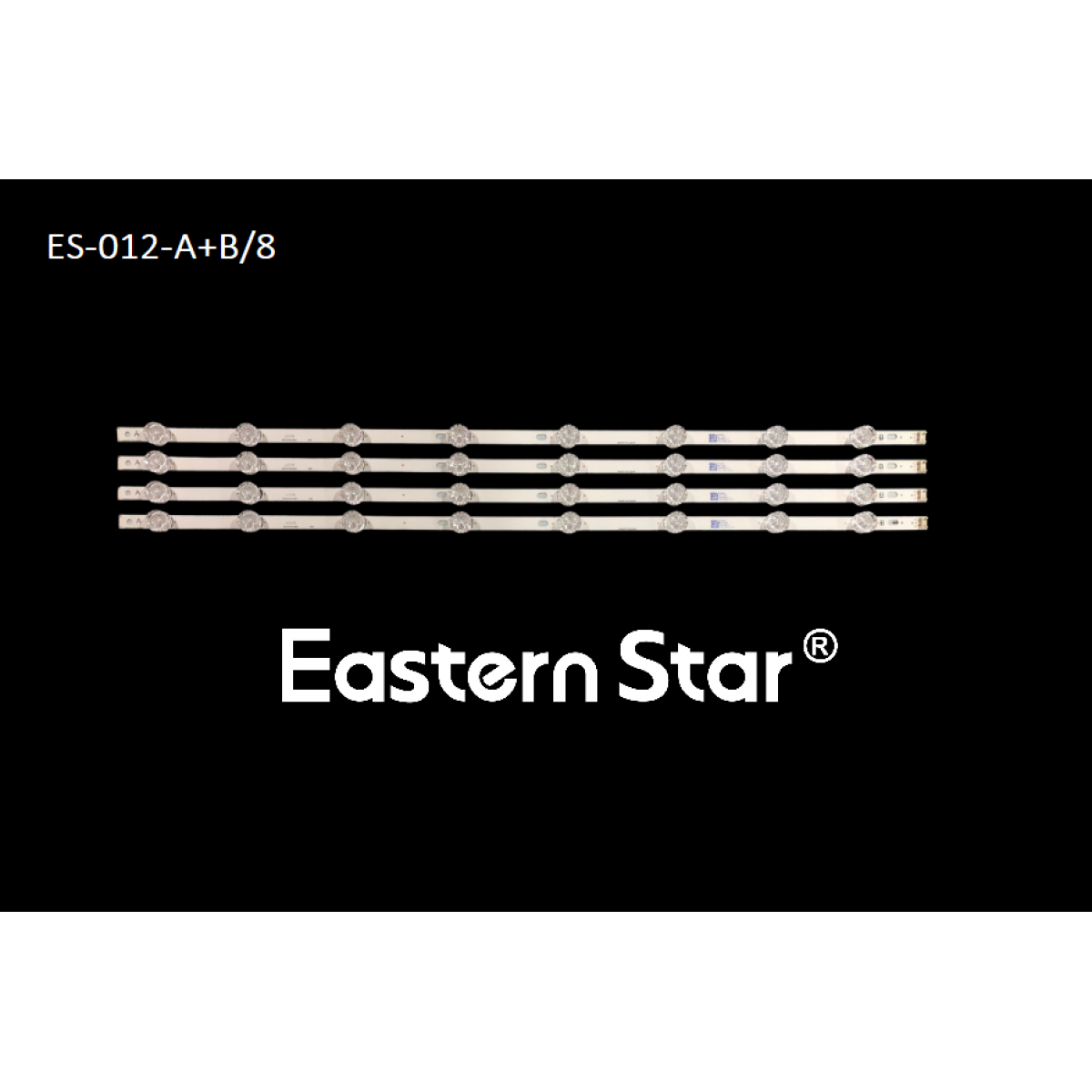 ES-012, (A+B BİRLEŞİK 4 PARÇA), LG,  42'' DRT3.0, 42LB580V, 42LB580N, 42LB582V, 42LF580N, 42LF580V, 42LB620V, 42LB652V, 42LF650V, 42LY541H, TV LED BAR