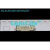 ES-ELED-061, SAMSUNG, BN96-39504A, UE40K6000, UE40K6500, HG40EE670, HG40EE690, V6EY_400SM0_LED52_R5, TV LED BAR ana görsel