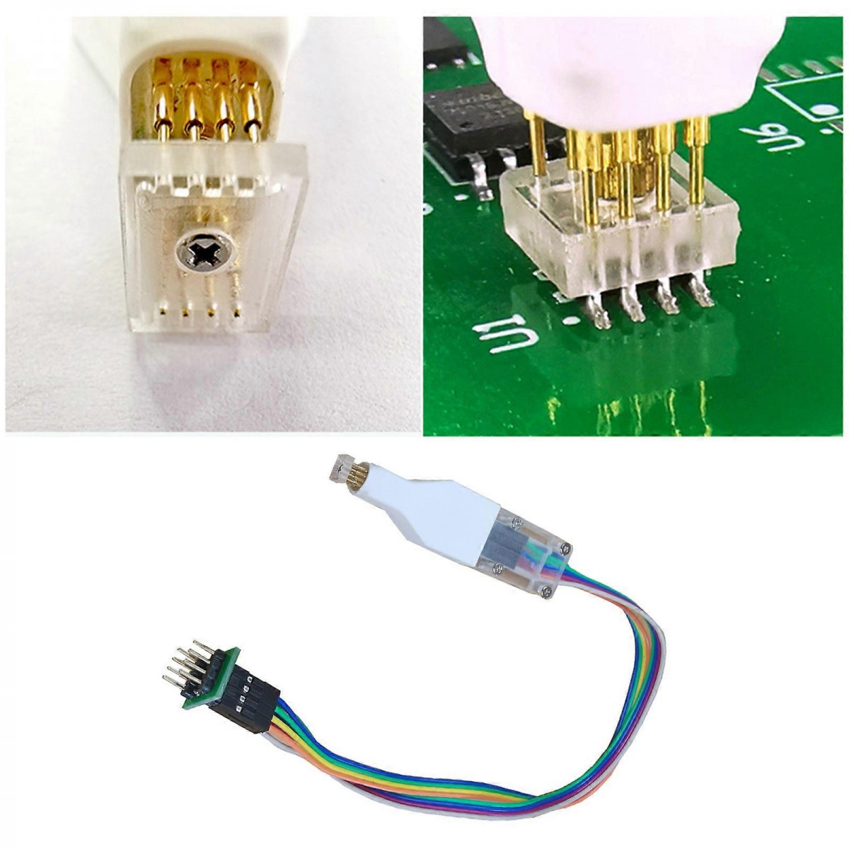 EPROM SOKETİ KABLO ISP