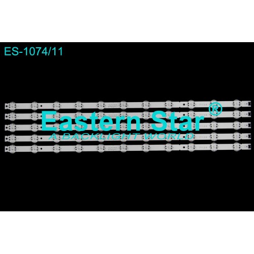 ES-1074, 75UK6500PLA, 75UM7110PLB, 75UM7600PLB, 75UN71006LC, 75UN85006LA, 75UP75006LC, TV LED BAR
