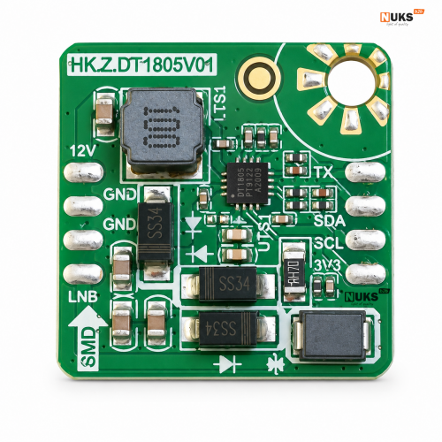 HK.Z.DT1805V01 LNB Besleme Onarım Modülü – DT1805  – LG webOS Smart TV