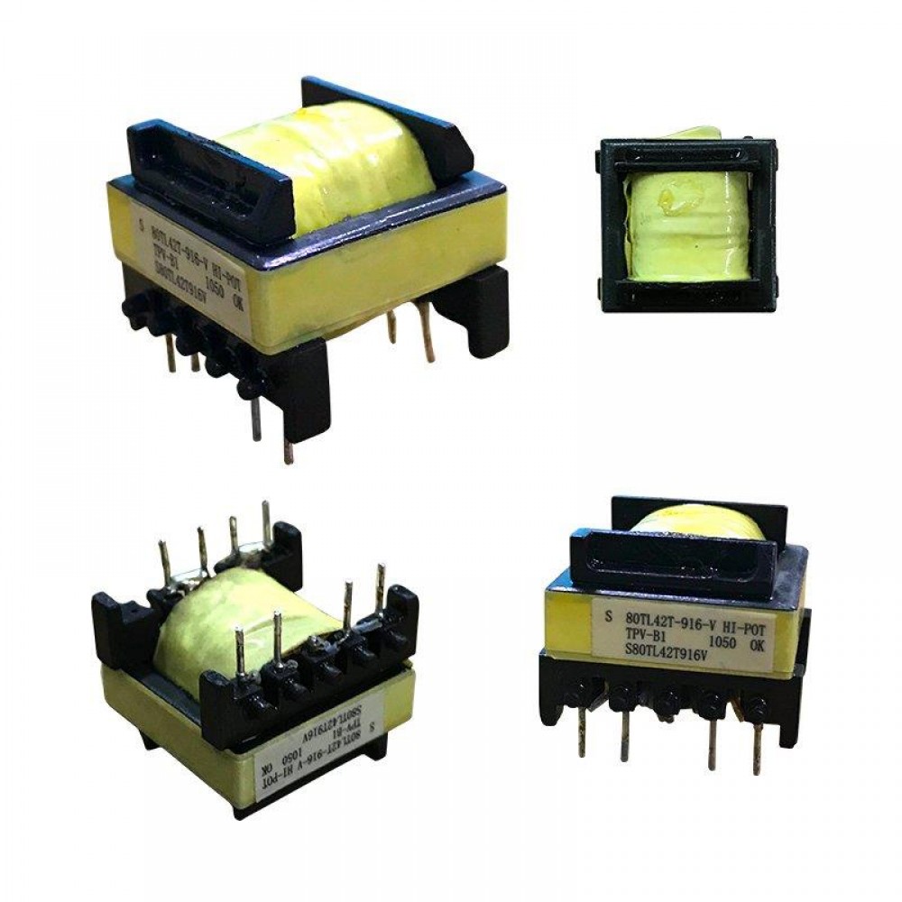 PHILIPS 80TL42T-916-V HI-POT TPV-B1 1050 OK S80TL42T916V,  TRAFO ana görsel