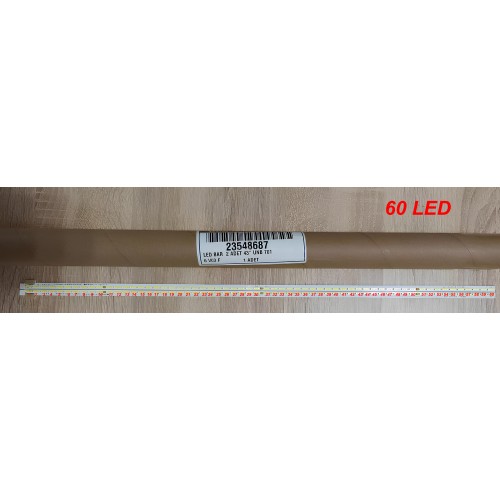 23459208, 23548687, 43FD7500, 43TWS217, 60 LED, TV LED BAR