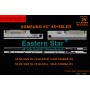ES-ELED-800, SAMSUNG, UE55F SERİSİ, 55 8K SNB 3D-7032LED-R, V4LE-550SMB-R3, 55 8K SNB 3D-7032LED-L, V4LE-550SMA-R3, TV LED BAR