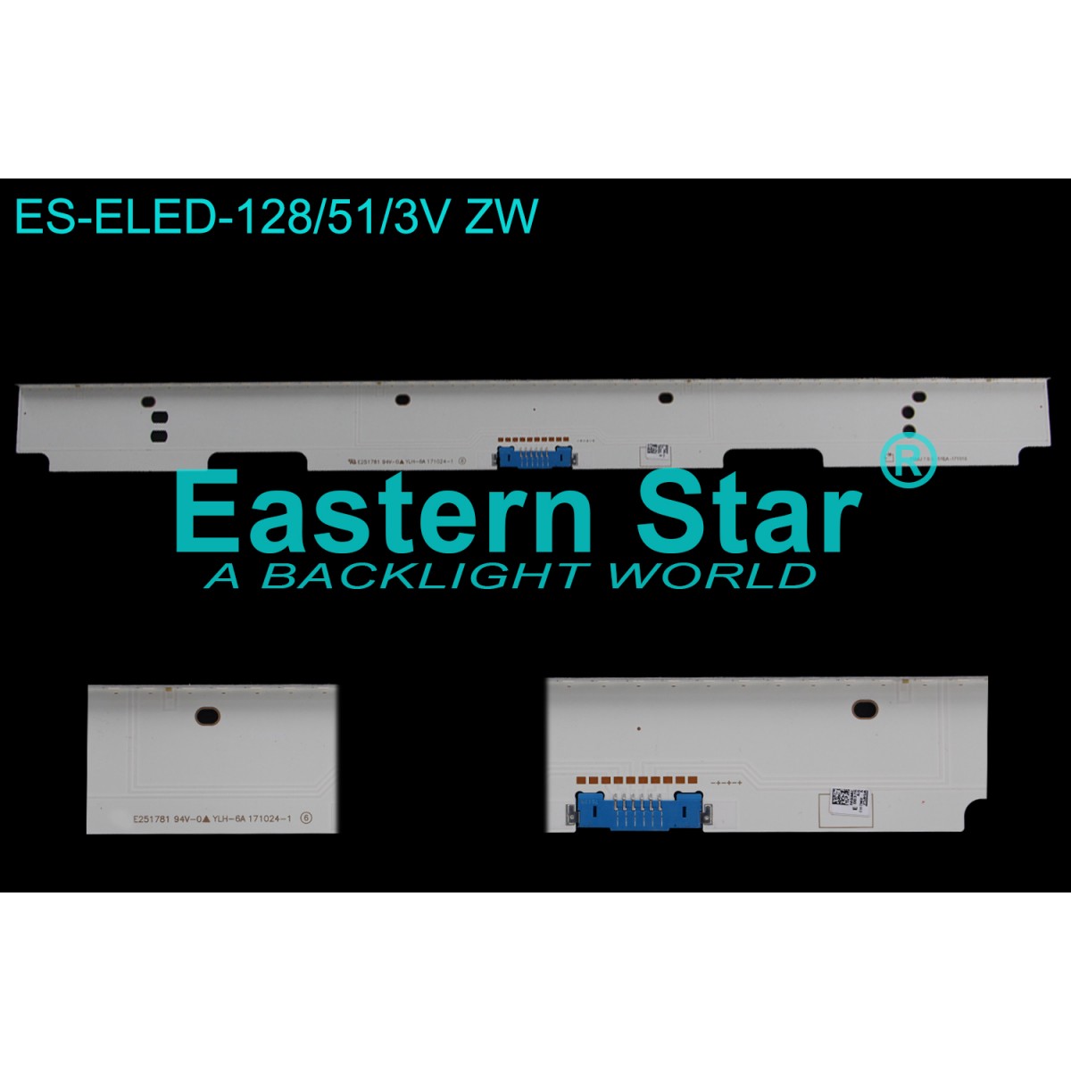 ES-ELED-128, BN96-42587A, SAMSUNG, UE75MU8000, 75MU 7.8.9-51EA-171018, LED BAR