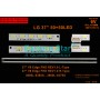 ES-ELED-793, LG, 37LV4500-ZC, 37LV5500, 37LV450U, 37'' V6 EDGE FHD REV1.0 1 R-TYPE, 37 V6 Edge Fhd Rev1.0 1 L-Type, TV LED BAR