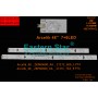 ES-4245, ARCELIK_48_ZKP60600_AA_2121C_7EA_R P74 REV.V0, ARCELİK_48_ZKN60600_AA_2121C_6EA_L P74 REV.V0, TV LED BAR
