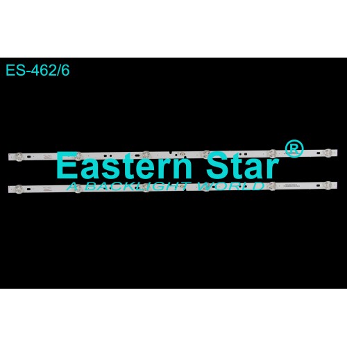 ES-462, PROFİLO, 32PA200E,SABA SB32F100, ONVO OV32152, 06-32C2X6-618-M10W14 ,  261501000710 , HK315LEDM JHA7H , JLT315A082A7IB10HJ00027 ,HK315LED-JHA7H, 06-32C2X6-618-M07W14, JL.D32061330-032BS-M_V02, HK32D06-ZC62AG-03, HK32D06-ZC22AG-20,  TV LED BAR