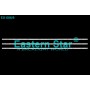 ES-686, AWOX 43110, TELEFOX 43TFH4300 TV LED BAR BACKLIGHT , JL.D43081330-349AS-M, AWOX U4300STR , AWX-10943ST , TV LED BAR