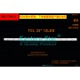 ES-776, TCL, 32'', 32HR330M12AO V6 32D2003V1W12C1B58818M, TV LED BAR (TMD)