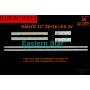ES-ELED-654, NORDMENDE, LE82N7HM, LE82N9HM, SANYO, 32UZ9090, 32UZ9000, THC315005 V1-L HKC-315-3T 19S2P P/N.6049000000, TV LED BAR