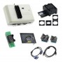 RT809H Universal Programlayıcı, NOR, NAND, eMMC, EC, MCU, ISP Desteği ve eMMC Soketi - 40 Adet Aksesuar İle Birlikte