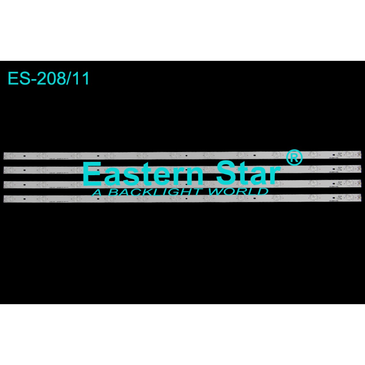 ES-208, YUMATU YT-4011, LBM400P1101-AR-1, JL.D40B1330-03CS-F, TV LED BAR