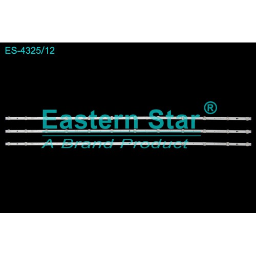 ES-4325, PROFİLO, 55PA525E, 55PA525, BLAUPUNKT, BL55245, 06-55N1-SMC3030-0D35-3X12-200810, HK550WLEDM-EH02H, ST5461D13-3, HKC PROFİLO, 06-55N1-SMC3030-0D35-3X12-200810,TV LED BAR