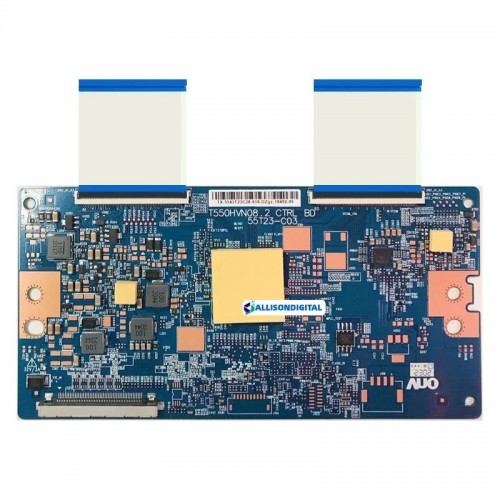 T550HVN08.2 Universal T-Con Board 43″ / 50″ / 55″ – 55T23-C03 / TT-5550 – Sony Uyumlu – Çin Üretimi
