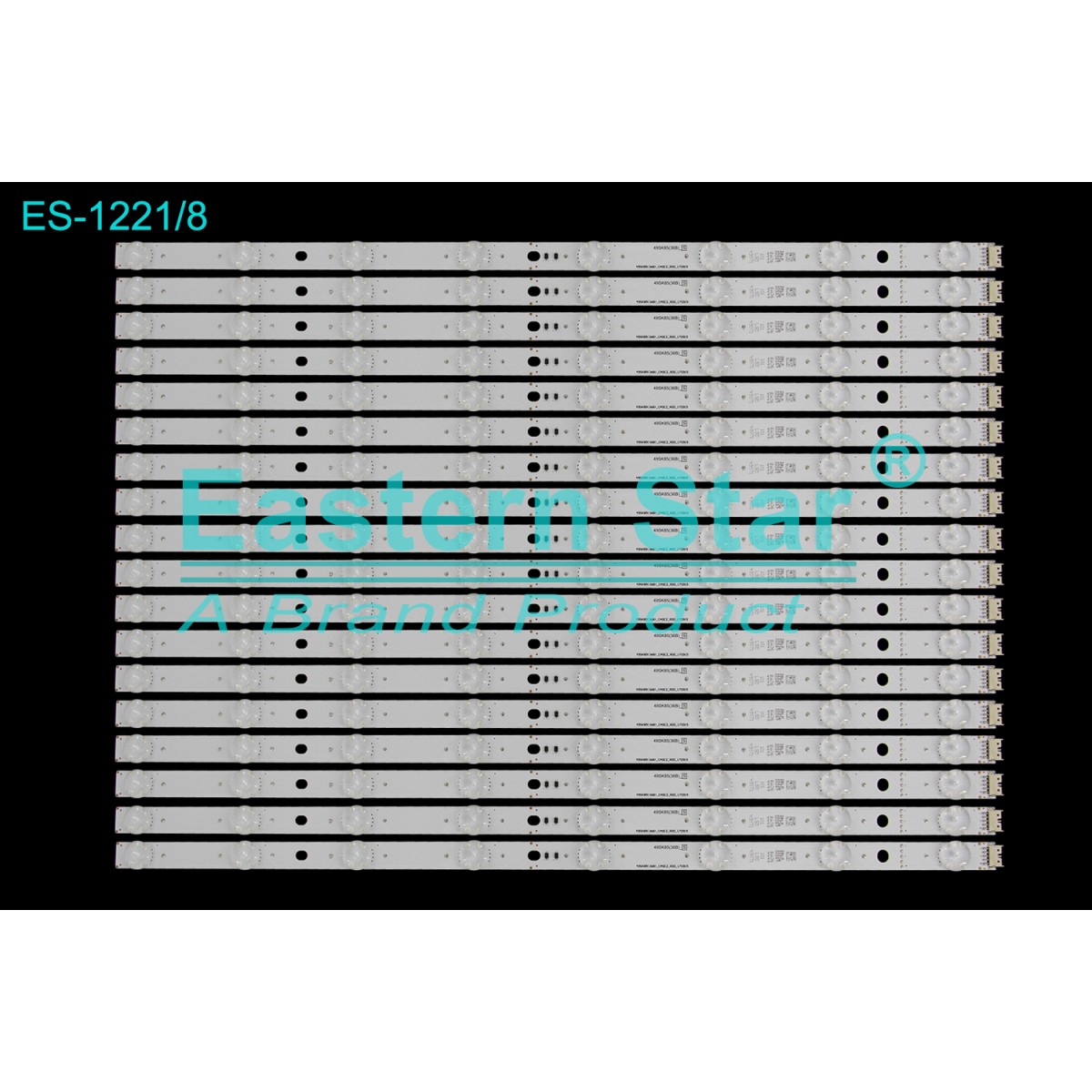 ES-1221, LG, 49SK8500PLA, 49SK85(36B)_S, 49SK85(36B)_CASE2_R00_170915, TV LED BAR