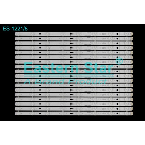 ES-1221, LG, 49SK8500PLA, 49SK85(36B)_S, 49SK85(36B)_CASE2_R00_170915, TV LED BAR