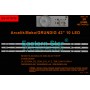 ES-4179, SE43D10-ZC22AG-03 2020-02-20 10S1P  303SE430008 L4_OCEAN_D3_CDM_S10_V1.2_T9K_LM41-01001A WMX60600-AB, WMA60600-AA, WMX60600-AB,  TV LED BAR
